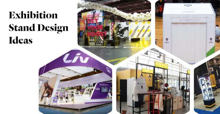 Tips to design a successful exhibition stand