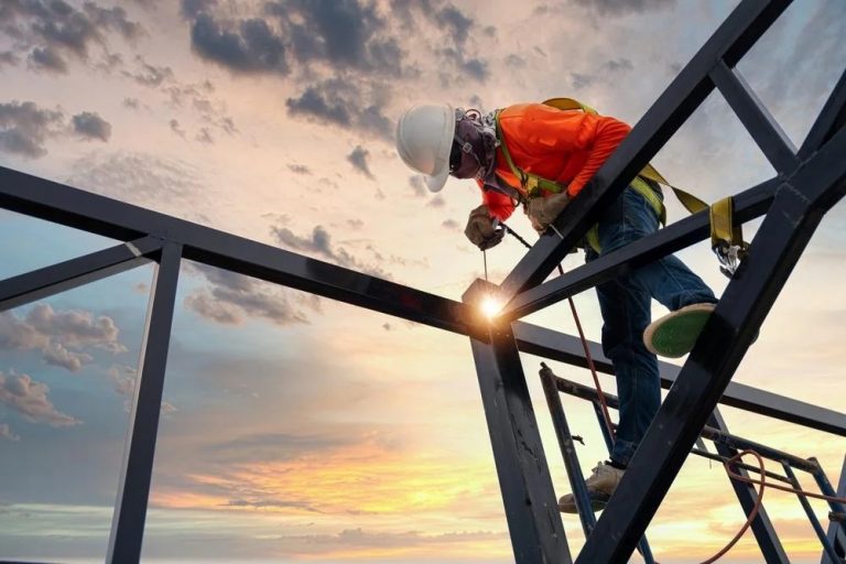 Why Safety Is The Top Priority For Steel Structure Companies