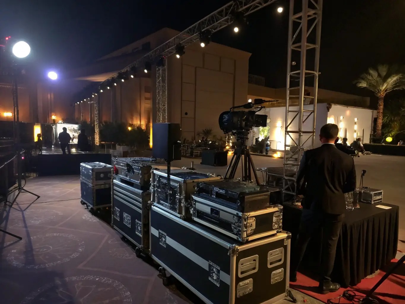 How Quality AV Rentals Make Small Events Feel Bigger